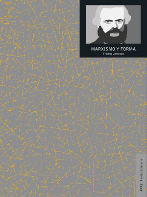 cover image of Marxismo y forma